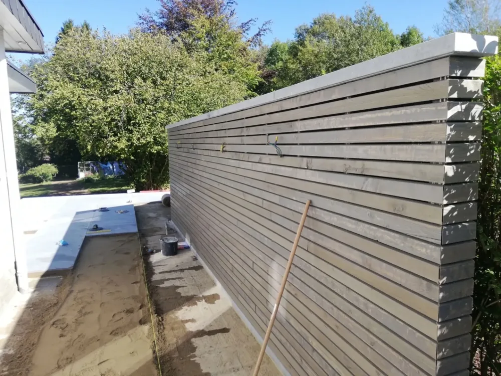 clotûre à Cornesse 