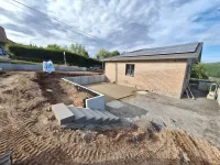 Chantier Harzé aménagement complet (4webp