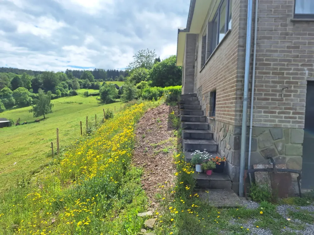 Chantier Harzé aménagement complet (21webp