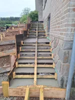 Chantier Harzé aménagement complet (17webp