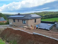 Chantier Harzé aménagement complet (20webp