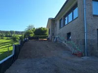 Chantier Harzé aménagement complet (26webp