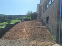 Chantier Harzé aménagement complet (27webp