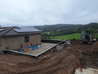 Chantier Harzé aménagement complet (39webp