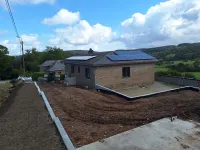 Chantier Harzé aménagement complet (60webp