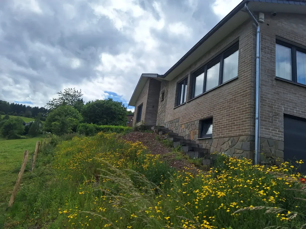 Chantier Harzé aménagement complet (68webp