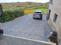 Chantier Harzé aménagement complet (77webp