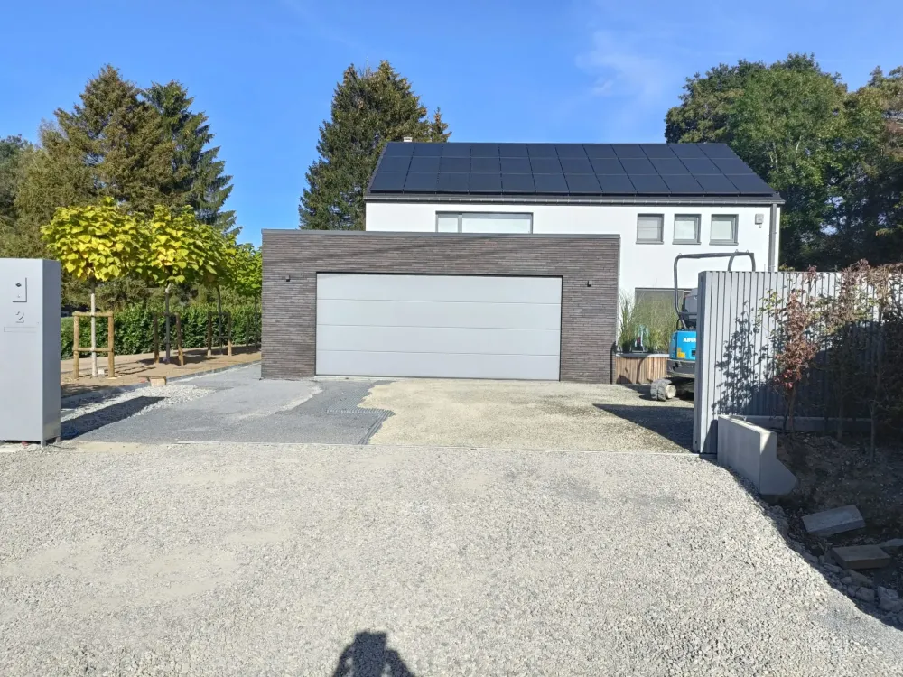 Chantier Nivezée Aménagement complet (2webp