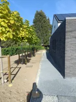 Chantier Nivezée Aménagement complet (8webp