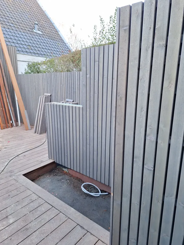 Chantier de ville Heusy