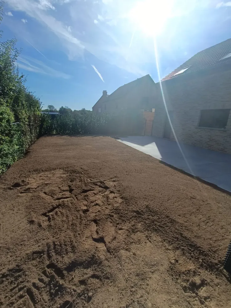 Chantier Chaineux Aménagement complet (14)webp