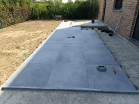 Chantier Chaineux Aménagement complet (8)webp